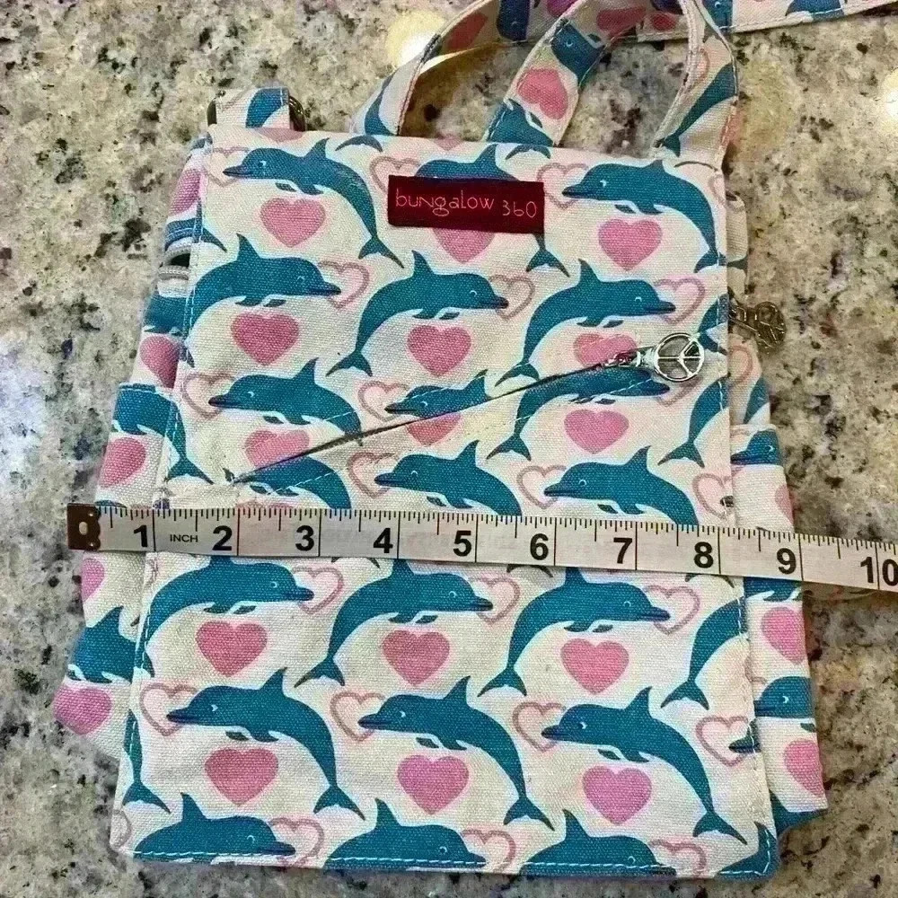 Bungalow 360 Small Messenger - Picture 2 of 6